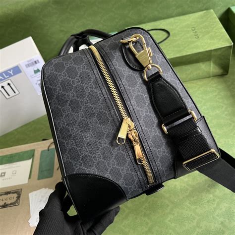 man purse gucci replica|genuine gucci duffle bags.